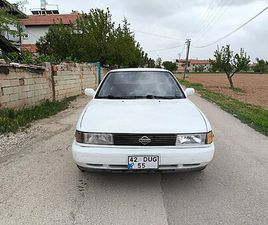 NISSAN SUNNY 1.6 EX
