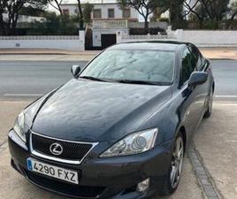 LEXUS - IS250