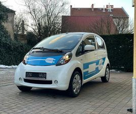 MITSUBISHI I-MIEV SAMOCHÓD ELEKTRYCZNY BARLINEK • OLX.PL