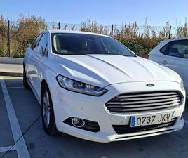 MONDEO SB 2.0TDCI TITANIUM 180 TITANIUM