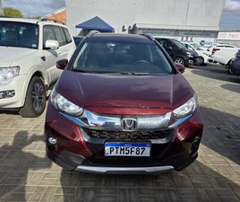HONDA WR-V EX 1.5 FLEXONE 16V 5P AUT. 2019