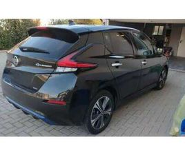 NISSAN LEAF 62 KWH N-CONNECTA