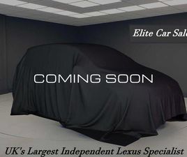 LEXUS LS LS 460 4.6 460 V8 SE-L AUTO EURO 4 4DR