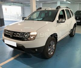 DACIA DUSTER DACIA DUSTER LAUREATE TCE 125