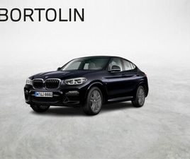 BMW X4 XDRIVE 20DA PACK M SPORT SHADOW *TVAC*