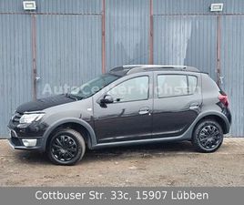 DACIA SANDERO STEPWAY DACIA SANDERO II STEPWAY PRESTIGE (NR. 063)