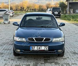 DAEWOO LEGANZA 2.0 CDX