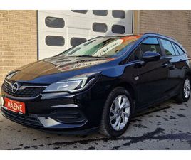 OPEL ASTRA SPORTS TOURER OPEL ASTRA SPORTS TOURER EDITION + EXPERIENCE PACK