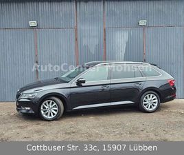 SKODA SUPERB COMBI SKODA SUPERB COMBI STYLE (NR. 032)