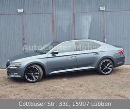 SKODA SUPERB SKODA SUPERB LIM. STYLE (NR. 062)