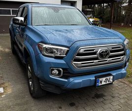 TOYOTA TACOMA