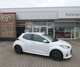 TOYOTA YARIS 1.5 TEAM DEUTSCHLAND KAMERA*SH*ACC