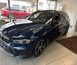 BMW M340D TOUR./AHK/STH/HUD/GLASDACH/HARM.-KARDON