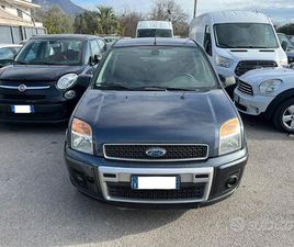 FORD FUSION FORD FUSION 1.6 TDCI 5P. COLLECTION