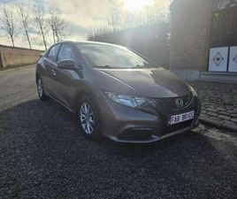 HONDA CIVIC CIVIC 2014 148000KM PRÊTE À IMMATRICULER