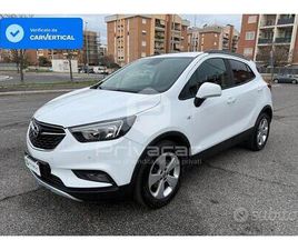OPEL MOKKA X 1.6 ECOTEC 115CV 4X2 START&STOP ADVAN