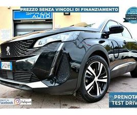 PEUGEOT 5008 BLUEHDI 180 S&S EAT8 GT PACK