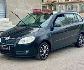 FABIA WAGON 1.4 TDI