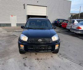 2.0I VVT-I 16V 4X4 S