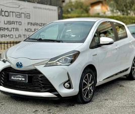 TOYOTA YARIS 1.5 HYBRID 5 PORTE ACTIVE PREZZOREALE