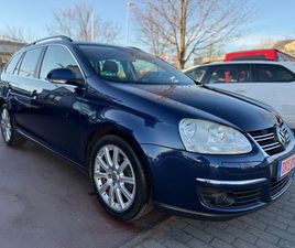 VOLKSWAGEN GOLF SW VOLKSWAGEN GOLF V VARIANT