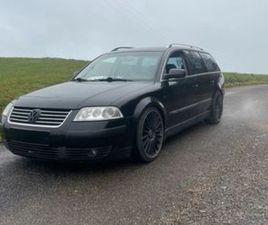 VOLKSWAGEN PASSAT 3BG 2.3 VR5 AZX (VERKAUF/TAUSCH)