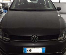 POLO 5P 1.2 TSI BM HIGHLINE 90CV