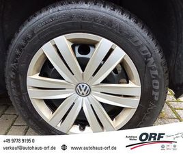 VOLKSWAGEN T-ROC 1.0 TSI KLIMA DAB+ APP SITZHZG PDC ALU 16