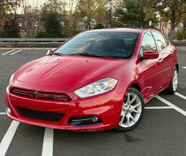 2013 DODGE DART LIMITED 2.0L