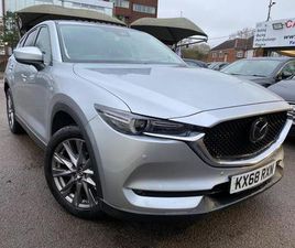 2.0 SKYACTIV-G SPORT NAV+ AUTO EURO 6 (START/STOP) 5DR