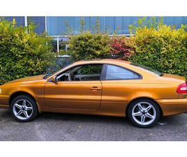 VOLVO C70 2.4T COUPE 2001 PREMIUM OHNE MOTOR
