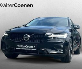 VOLVO V60 T6 VOLVO V60 T6 PLUG-IN HYBRID AWD PLUS DARK 360° PANO