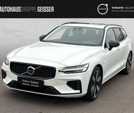 VOLVO V60 T8 AWD RECHARGE ULTRA DARK ACC BLIS HUD SD
