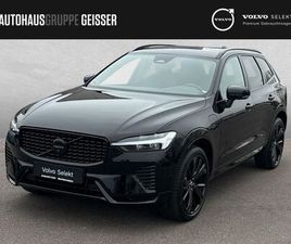 VOLVO XC60 T8 AWD PLUS BLACK EDITION ACC BLIS SD