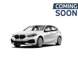 BMW SERIE 1 116 AUTOMAAT - NAVI - LED