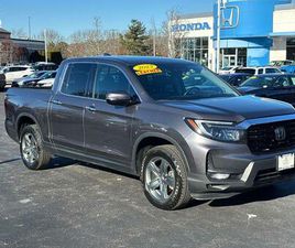 HONDA RIDGELINE CERTIFIED 2023 HONDA RIDGELINE RTL-E
