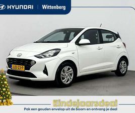 1.0 COMFORT | AIRCO | CRUISE | APPLE CARPLAY & AND