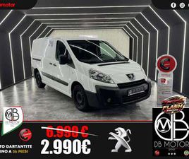 PEUGEOT EXPERT 2.0CC 130 CV TURBO FRIGO