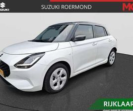 SUZUKI SWIFT 1.2 SELECT SMART HYBRID