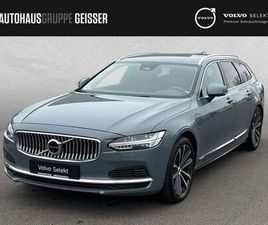 VOLVO V90 T6 AWD RECHARGE INSCRIPTION AHK ACC BLIS HUD
