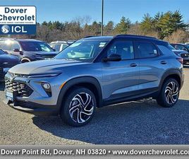 CHEVROLET TRAILBLAZER NEW 2026 CHEVROLET TRAILBLAZER RS