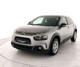 CITROEN C4 CACTUS 1.2 PURETECH SHINE S&S 110CV