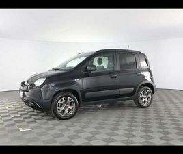 FIAT PANDA CITY CROSS CITY CROSS 1.0 FIREFLY HYBRID