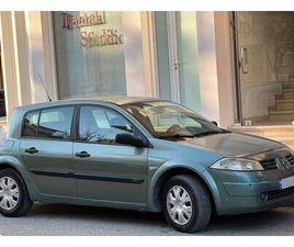 RENAULT 1.5 NAFTE MANUALE 2005