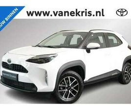 TOYOTA YARIS CROSS 1.5 HYBRID 116 ACTIVE LIMITED, ALL SEASON BANDEN ,
