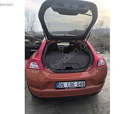 VOLVO C30 D2 1.6 D R-DESIGN