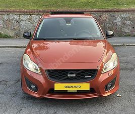 VOLVO C30 D2 1.6 D R-DESIGN