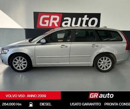 V50 (2003-2012) V50 2.0 D CAT SUMMUM