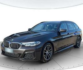 BMW SERIE 5 TOURING 530 SERIE 5 530D TOURING MHEV 48V MSPORT AUTO