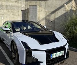 HIPHI Z 2023 39500KM BUCURESTI SECTORUL 6